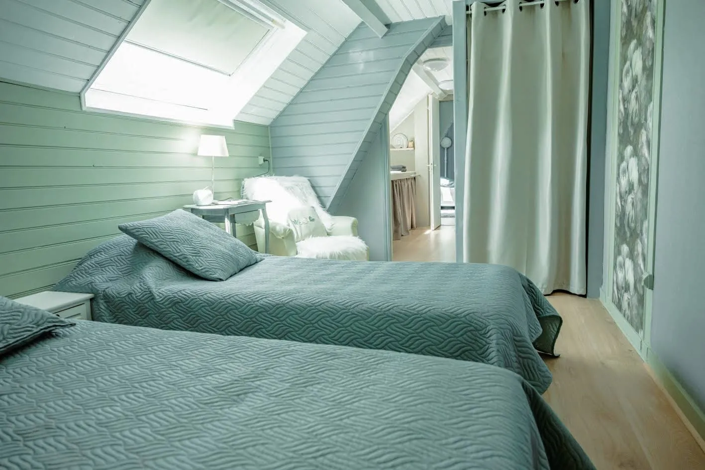 La Suite - vue suite